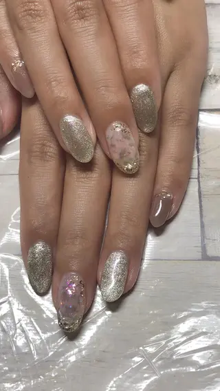 ネイル ✨アン ミユ✨のネイルデザイン