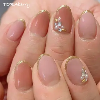 ネイル ネイリスト なつみのネイルデザイン