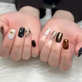 ネイル -Zen- honoka🌷のネイルデザイン