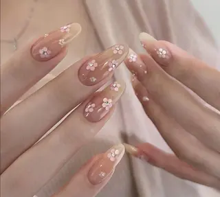 ネイル 🎀 Ayaka_nailのネイルデザイン