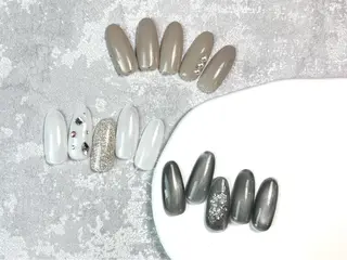 ネイル charmant momokaのネイルデザイン