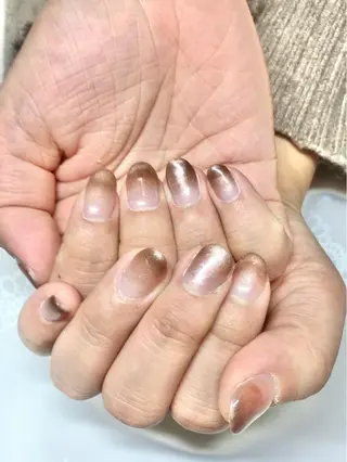 ネイル 新宿ネイルサロン ジェミディローサのネイルデザイン