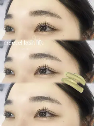 マツエク・マツパ 🎀🫧memoto 中津店🫧🎀のマツエク・マツパデザイン