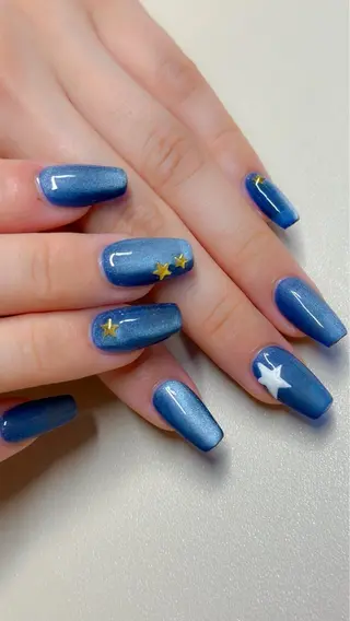 ネイル なかにし めぐみのネイルデザイン