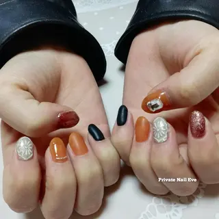 ネイル ネイル junkoのネイルデザイン