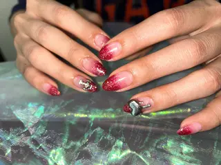 ネイル じょん。 ネイルのネイルデザイン