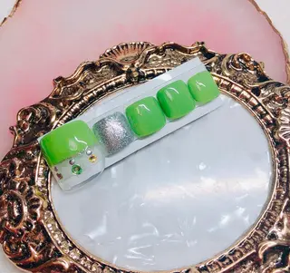 ネイル CROWN プライベートサロンのネイルデザイン