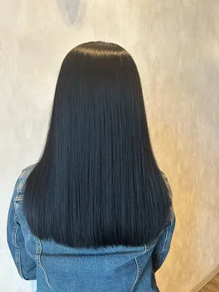 ロング きむら はるみのヘアスタイル
