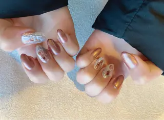 ネイル fruitful + YUKOのネイルデザイン