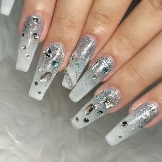 ネイル WINK DOLL 🌹MARIのネイルデザイン