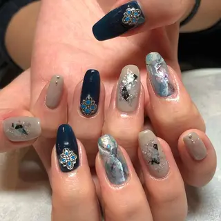 ネイル Rawr / saoriのネイルデザイン