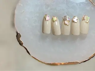 ネイル momoka shibuyaのネイルデザイン