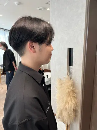 メンズ QUEなつみ 🕊🫧のヘアスタイル