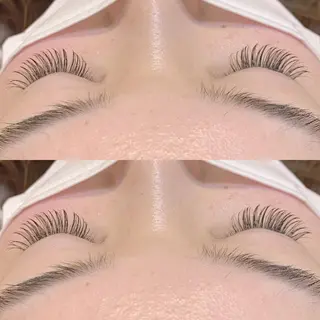 マツエク・マツパ SEURA. saeのマツエク・マツパデザイン