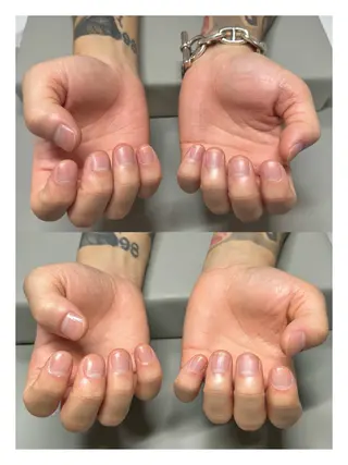 メンズ ネイル nail salon　radis-所属・nails radisのネイルデザイン