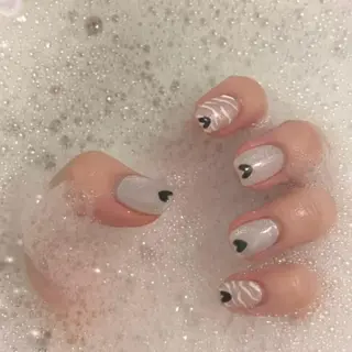 ネイル マキノ ユイのネイルデザイン