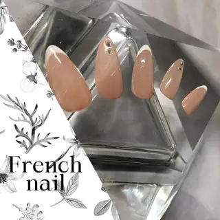 ネイル 【ＯＲＧＡＮ】 nailのネイルデザイン