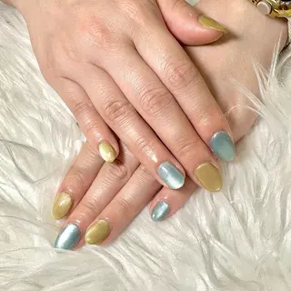 ネイル Heartnail Hino Reinaのネイルデザイン