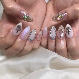 ネイル nail salon Soiréeのネイルデザイン