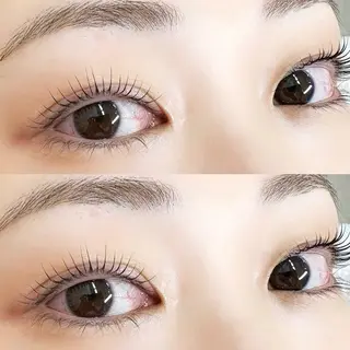 マツエク・マツパ 🌺 SAKI 🌺のマツエク・マツパデザイン