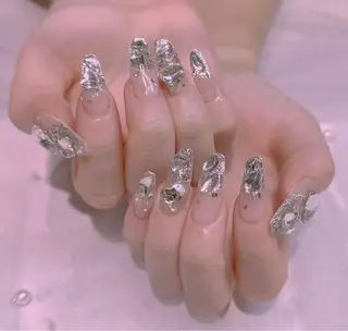 ネイル 美爪パラジェル導入店 Sunnilyのネイルデザイン