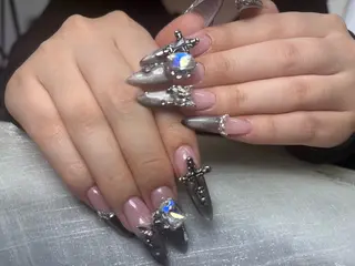 ネイル RURI HANAのネイルデザイン