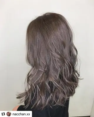 ミディアム カラー メンズ 🩷Eny terrace🩷のヘアスタイル