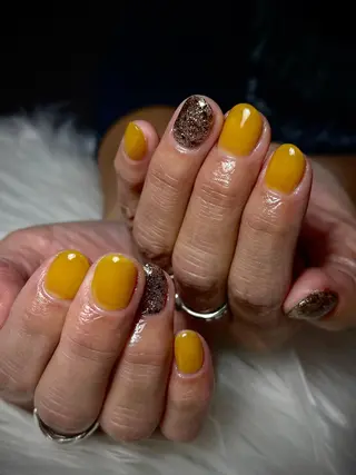 ネイル U Ayaのネイルデザイン