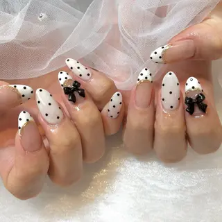 ネイル eight横浜☁️ くまべのネイルデザイン