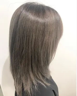 ロング カラー sail hairのヘアスタイル