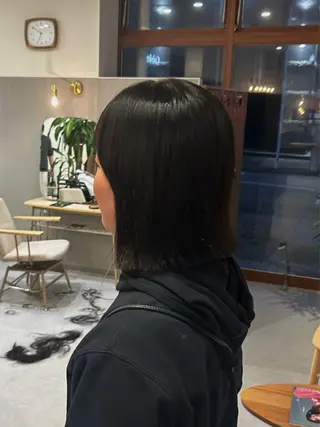 中嶋 うみのヘアスタイル