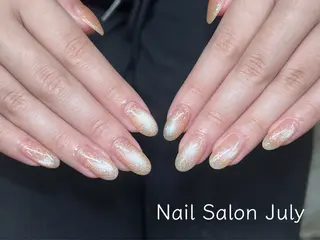 ネイル July モモのネイルデザイン
