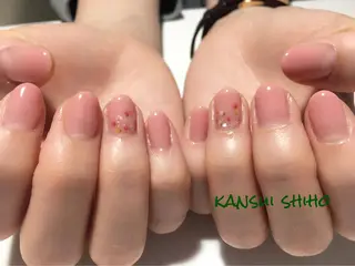 ネイル Elio 国泰寺のネイルデザイン