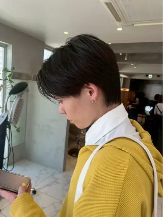 カラー Cocoro/大名 /モデル募集中🌟のヘアスタイル