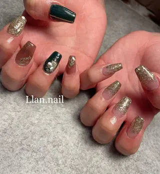 ネイル Lian nailのネイルデザイン