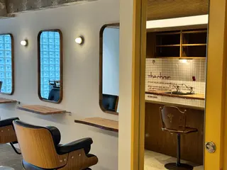 名駅/髪質改善 /ストレートEndoのヘアスタイル