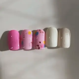 ネイル ｋａｏ ⁎⁺˳✧༚のネイルデザイン