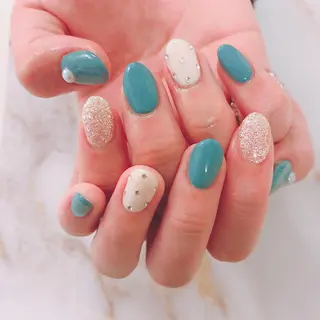 ネイル ono megumiのネイルデザイン