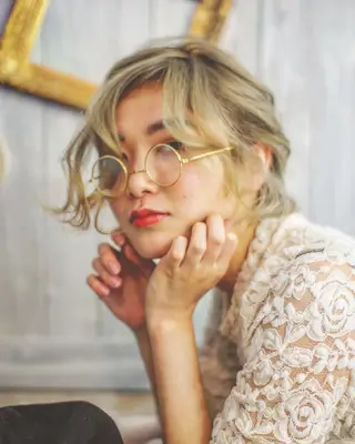 ヘアアレンジ 鈴畑 皓平のヘアスタイル