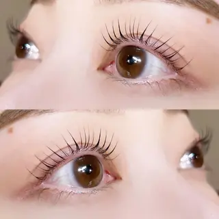 マツエク・マツパ akane .のマツエク・マツパデザイン