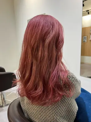 ロング カラー 古谷 雄汰808naluのヘアスタイル