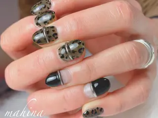 ネイル mahina .tのネイルデザイン