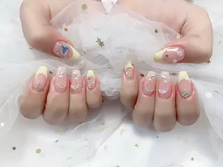 ネイル ジョリ kasumi🌹💅のネイルデザイン