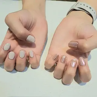 ネイル minxnail原宿 (旧プレジョワ)のネイルデザイン