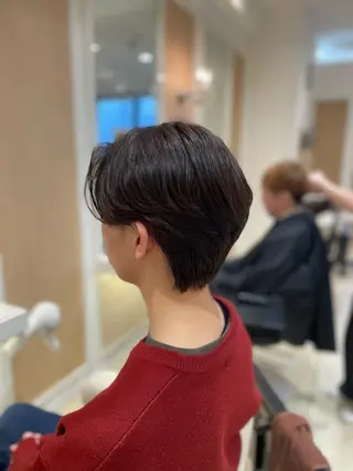 メンズ ☆Ash中目黒 浦野遥☆*。のヘアスタイル