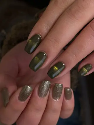 ネイル Fujimori .のネイルデザイン