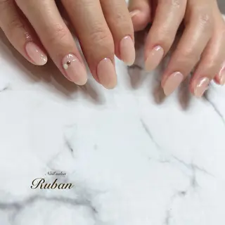 ネイル Nail salon Rubanのネイルデザイン