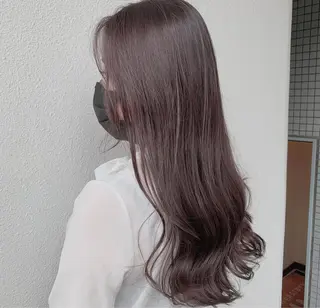 ロング カラー ブリーチ koheiのヘアスタイル