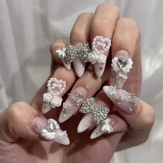 ネイル fein.🌈 official💝のマツエク・マツパデザイン