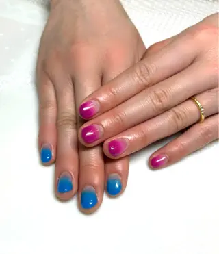 ネイル REMIA 羽鳥のネイルデザイン